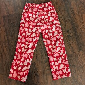 Cat & Jack Fleece PJ Pants- Size 10/12